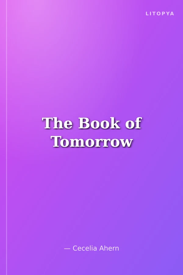 The Book of Tomorrow