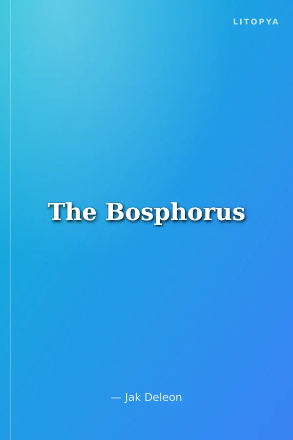 The Bosphorus