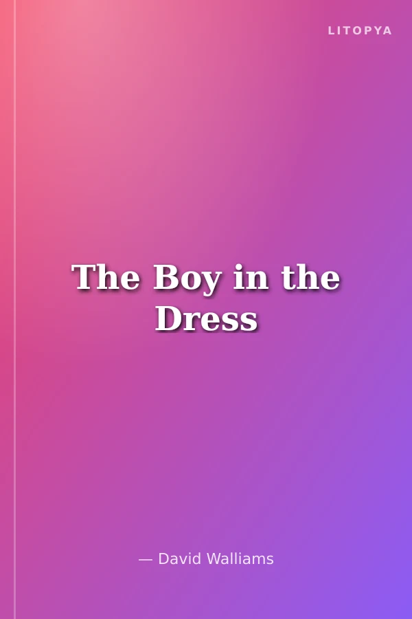 The Boy in the Dress