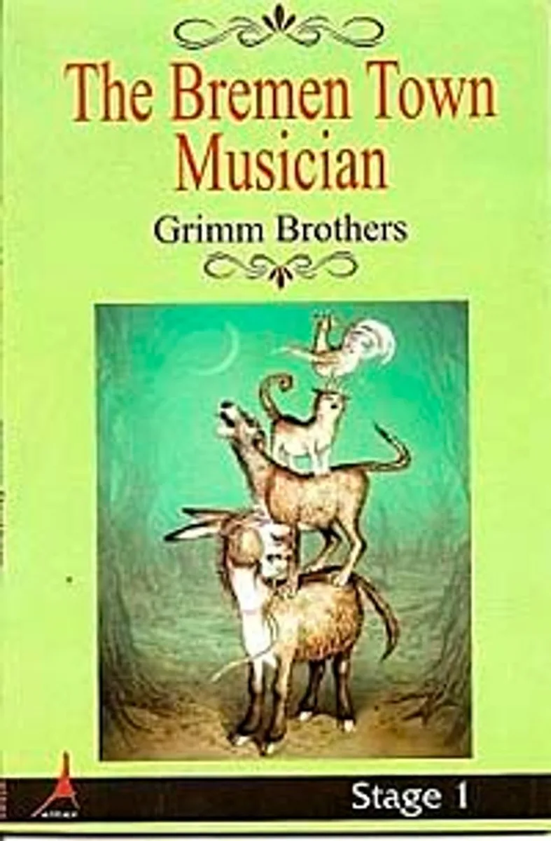 The Bremen Town Musician (Stage 1)