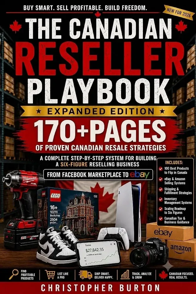 The Canadian Reseller Playbook