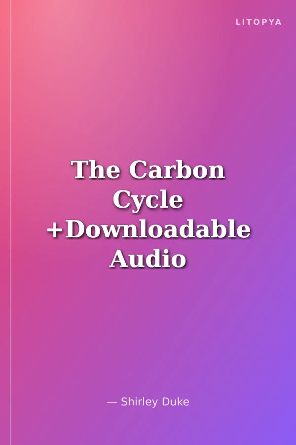 The Carbon Cycle +Downloadable Audio (Compass Readers 7) B2