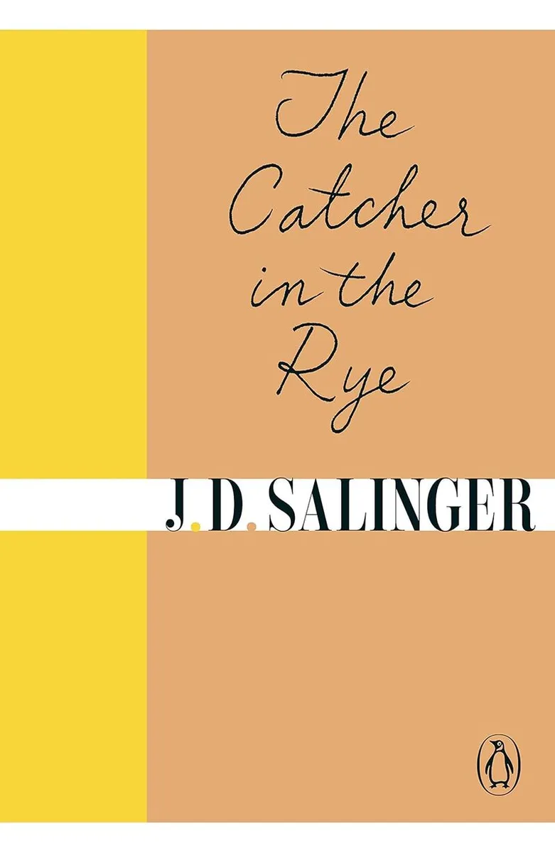 The Catcher In The Rye (Cep Boy)
