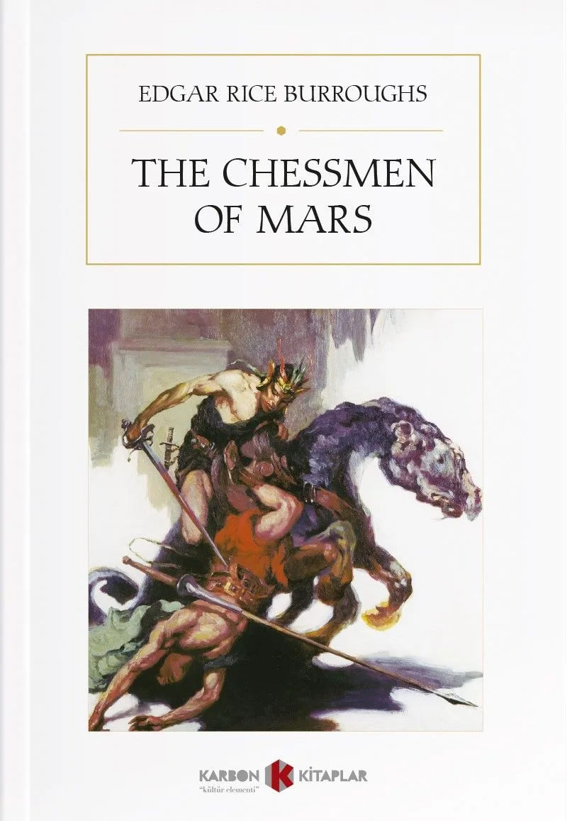 The Chessmen Of Mars