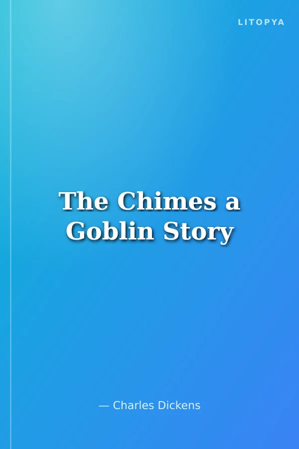 The Chimes a Goblin Story