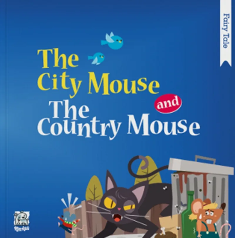 The City Mouse and The Country Mouse