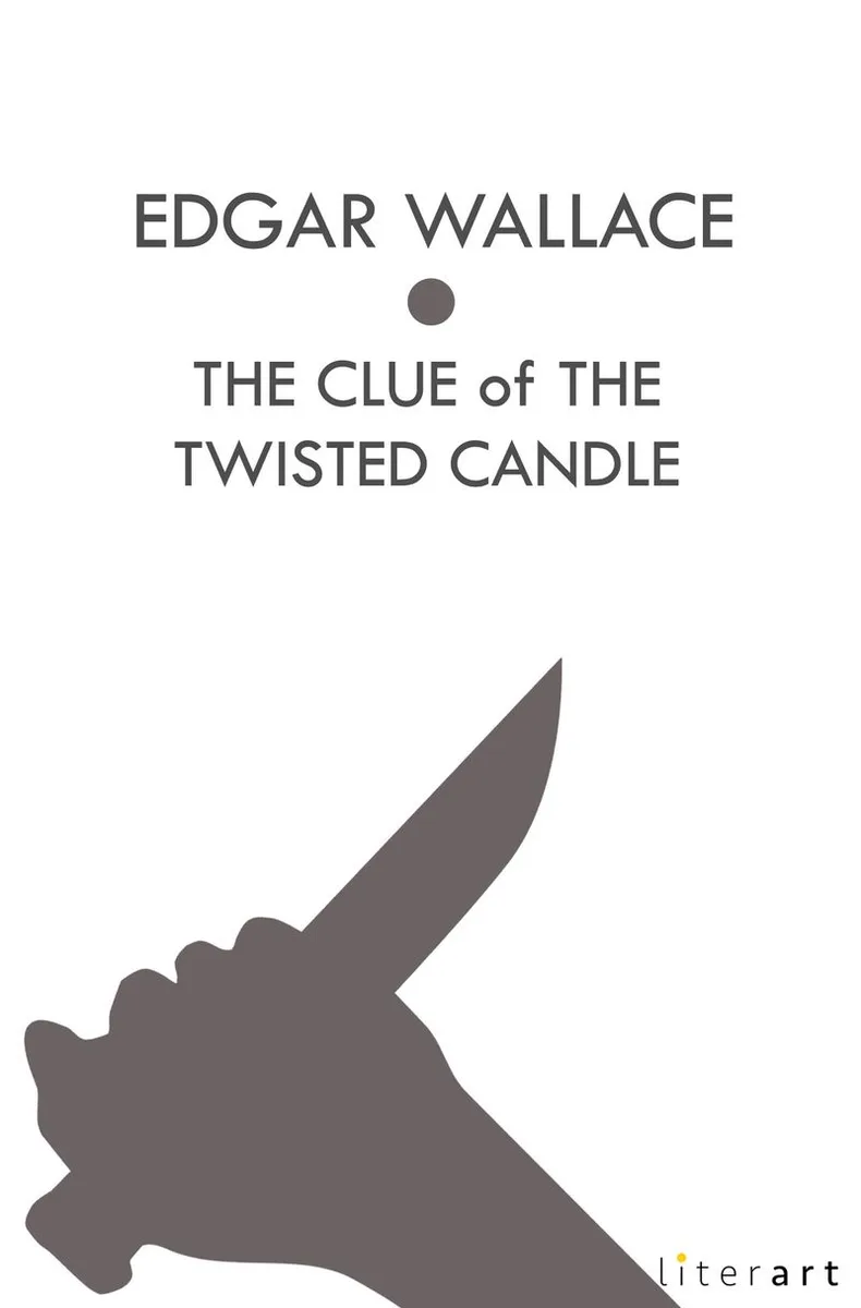 The Clue of the Twisted Candle