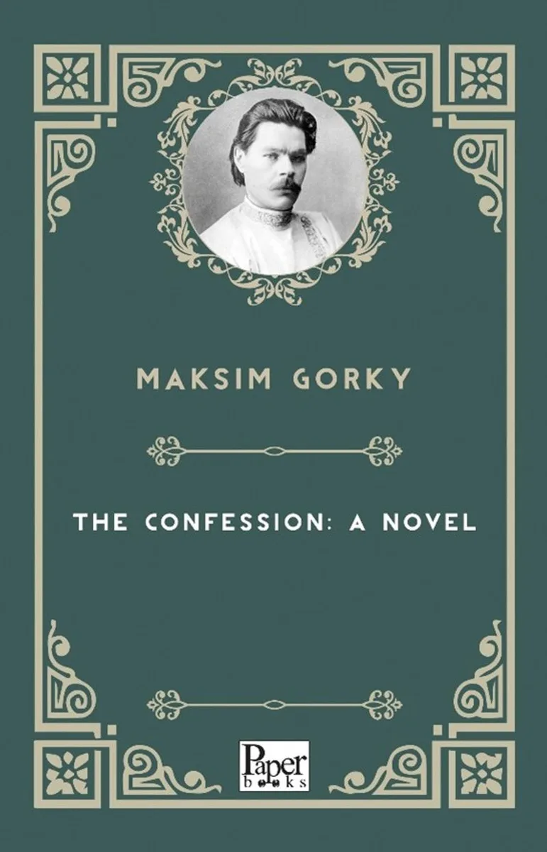 The Confession: A Novel
