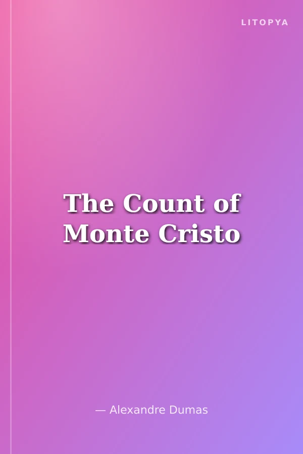 The Count of Monte Cristo