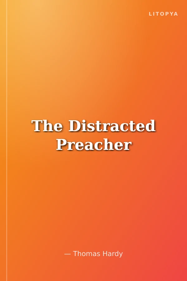 The Distracted Preacher