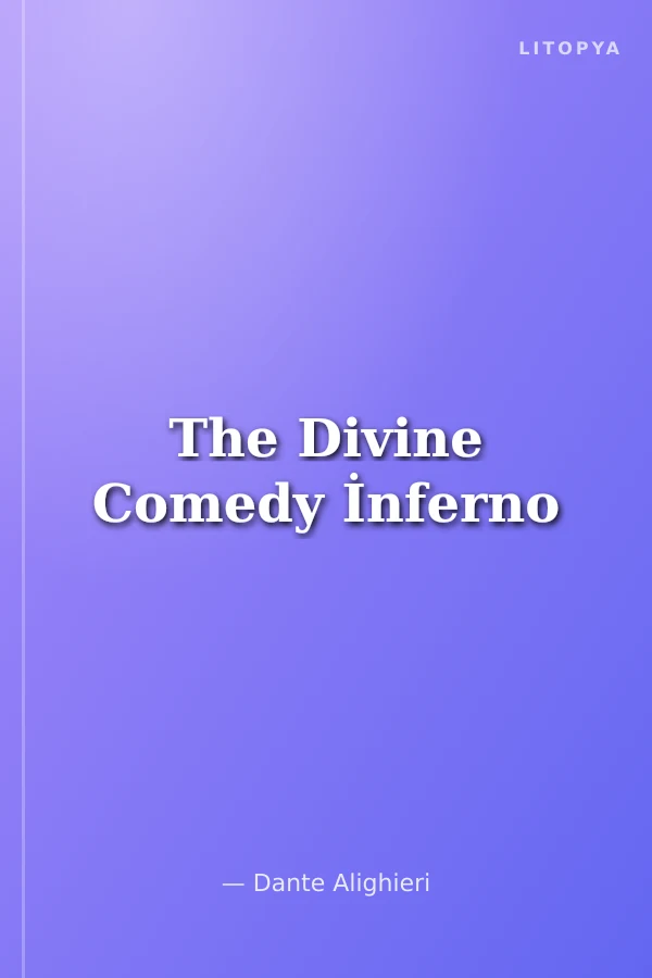 The Divine Comedy İnferno