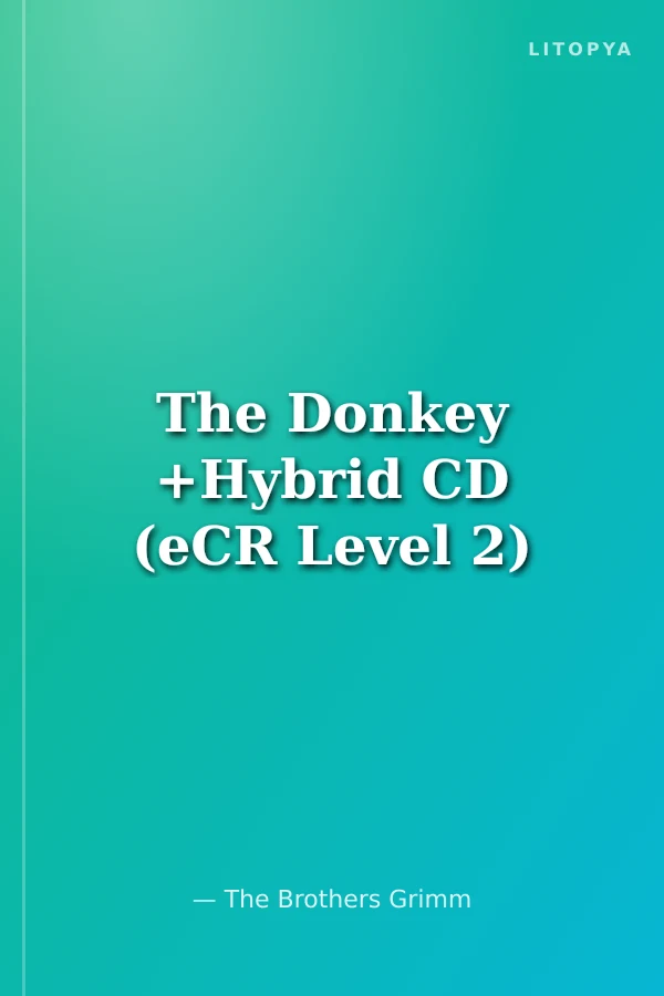 The Donkey +Hybrid CD (eCR Level 2)