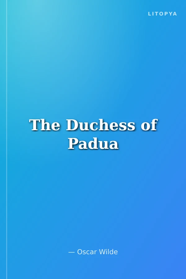 The Duchess of Padua
