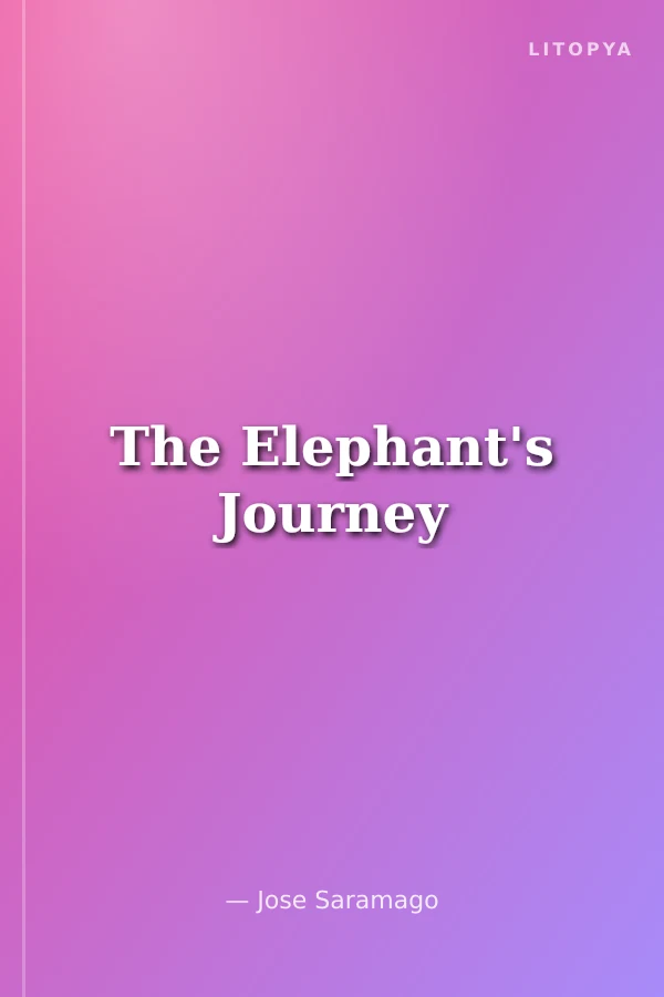 The Elephant's Journey