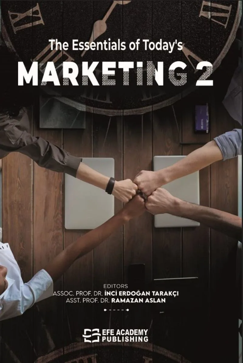 The Essentials of Today's Marketing 2