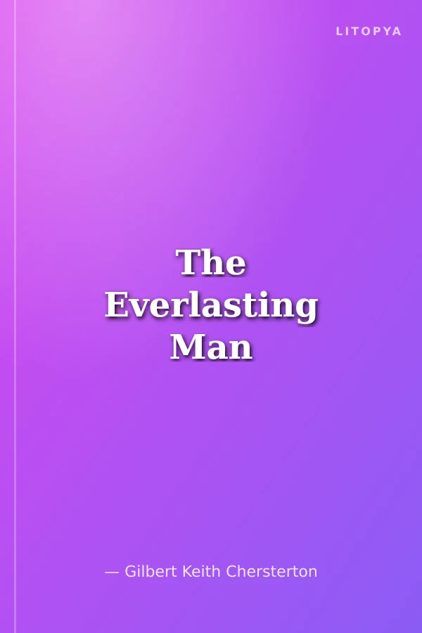 The Everlasting Man