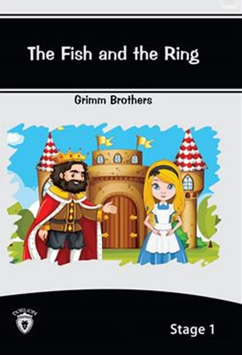 The Fish And The Ring / Stage 1