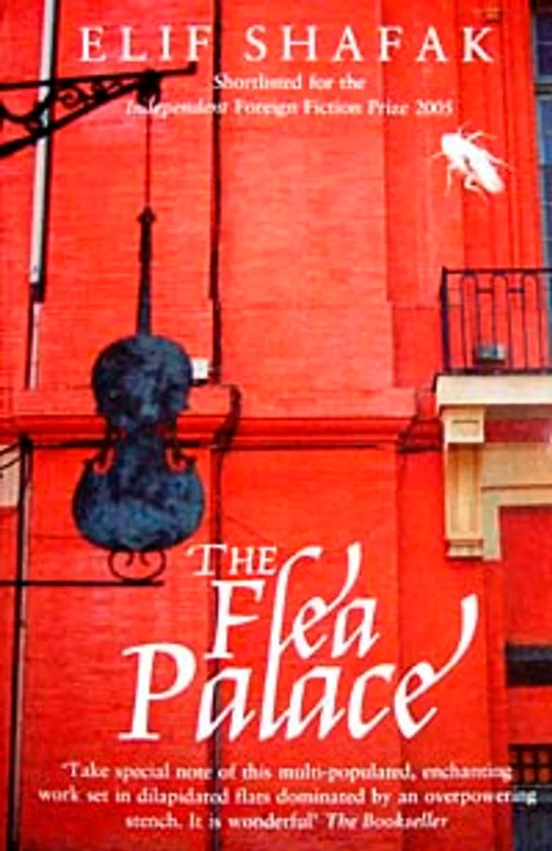 The Flea Palace