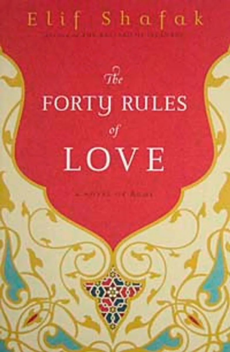 The Forty Rules of Love