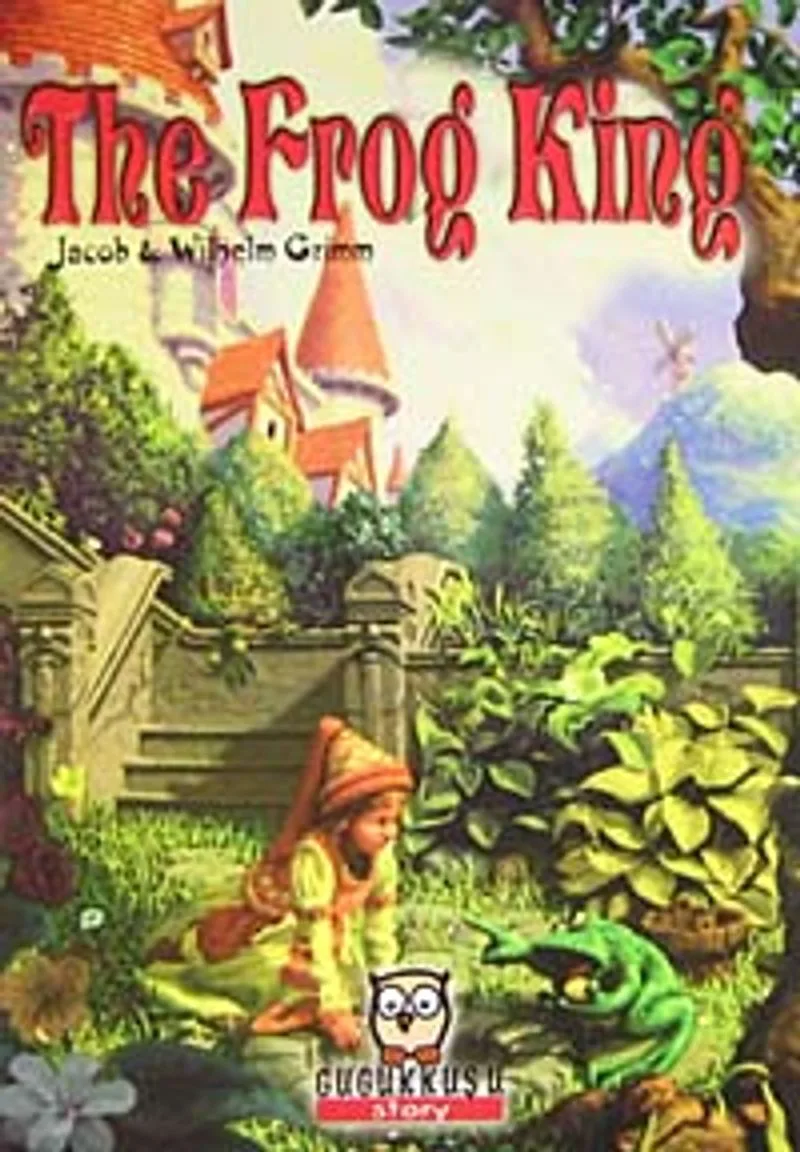 The Frog King
