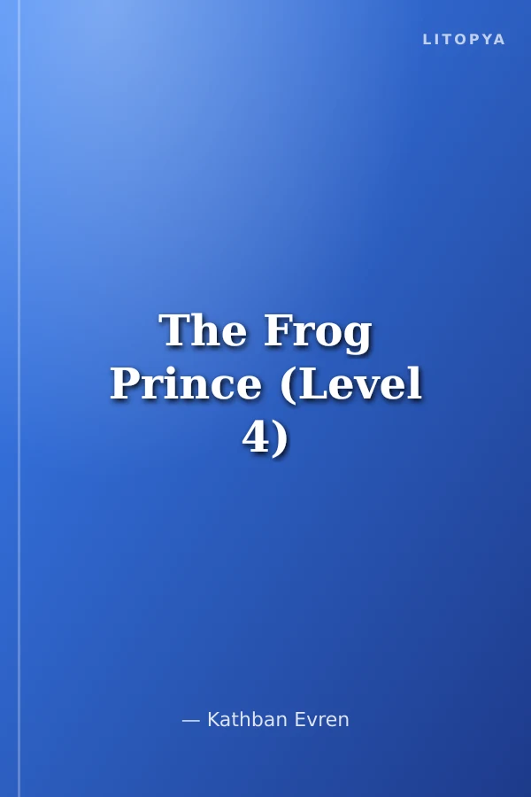 The Frog Prince (Level 4)