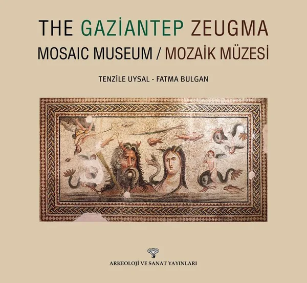 The Gaziantep Zeugma Mosaic Museum / Mozaik Müzesi