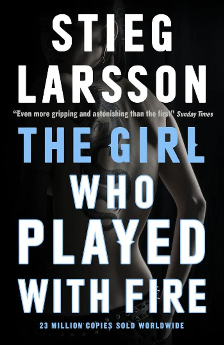 The Girl Who Played With Fire (Millennium II)