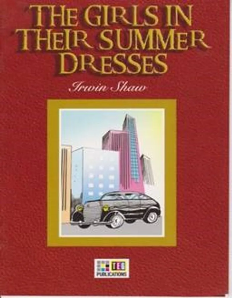The Girls İn Their Summer Dresses / Stage 5