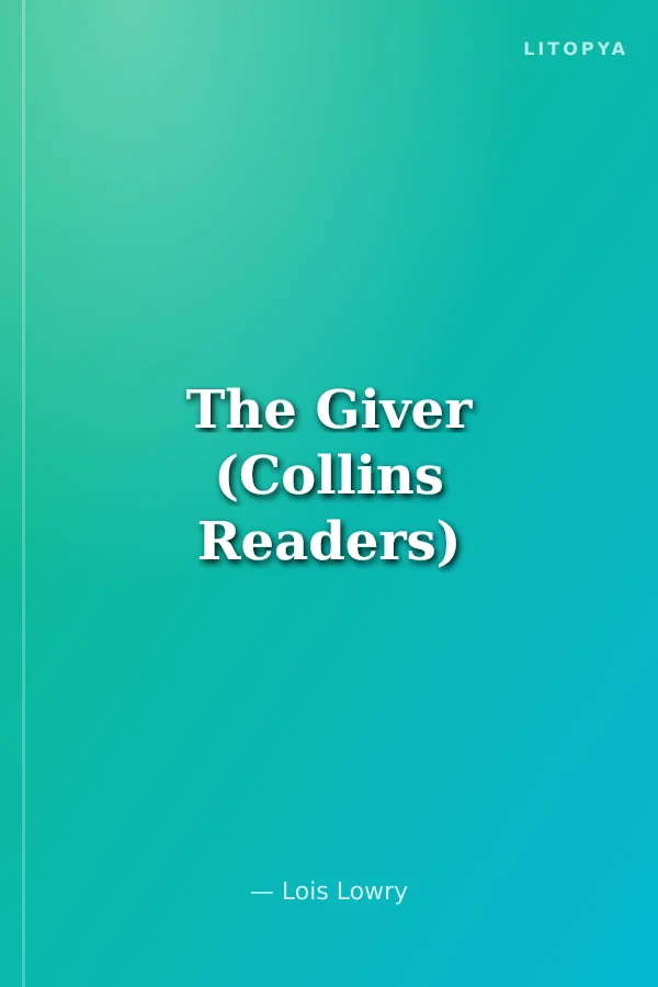 The Giver (Collins Readers)