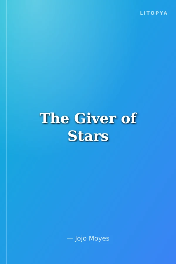 The Giver of Stars