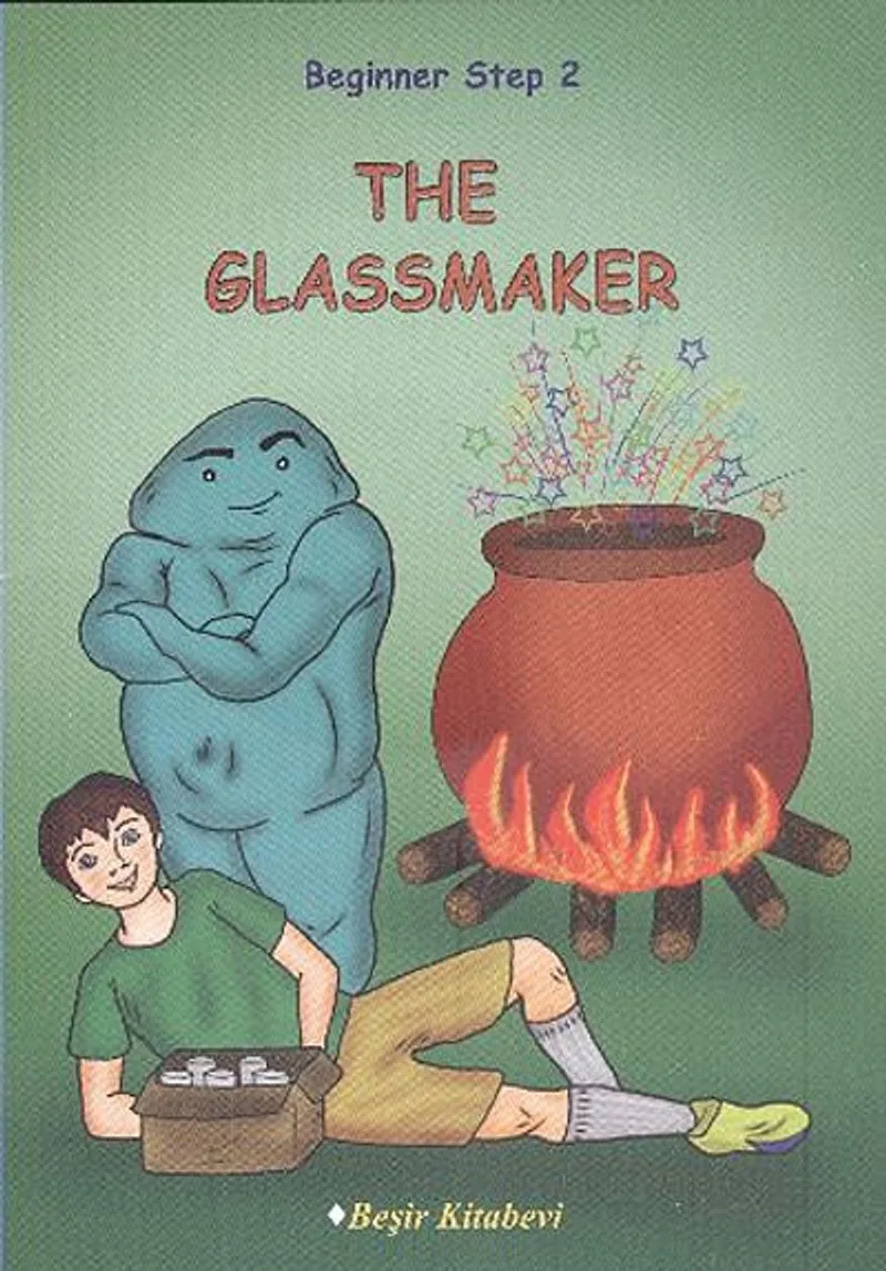 The Glassmaker / Beginner Step 2