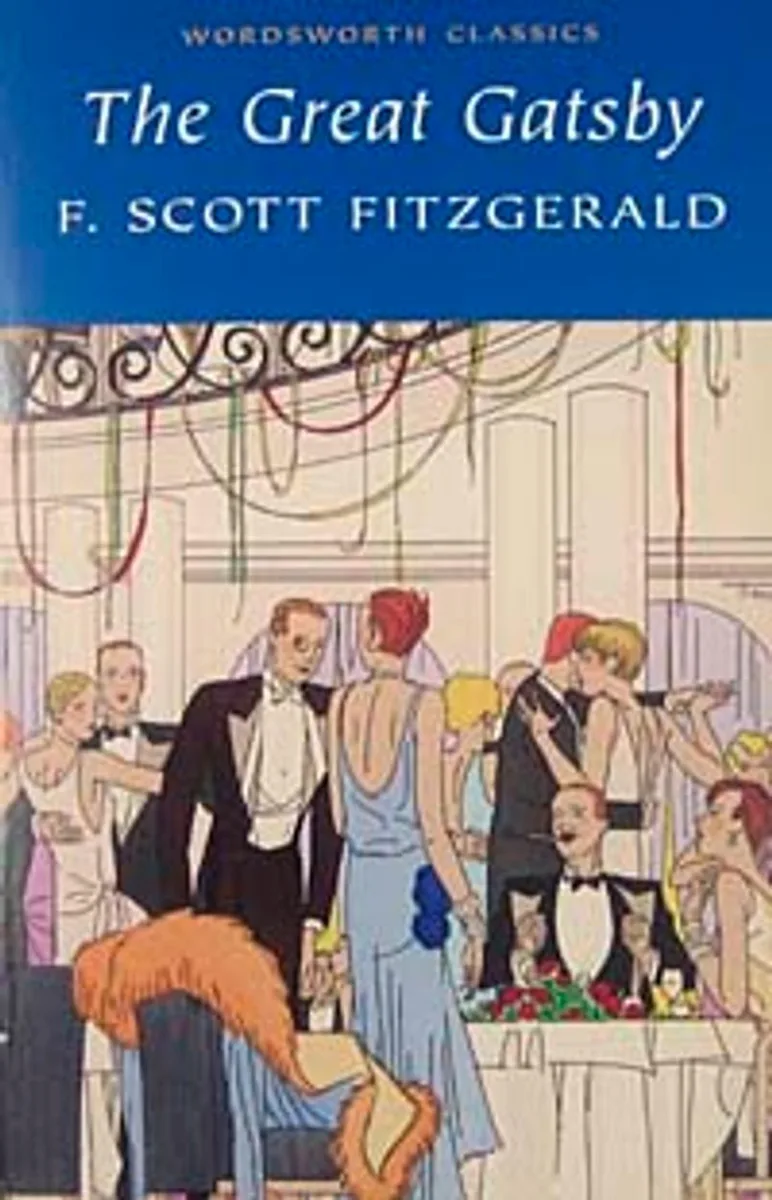 The Great Gatsby