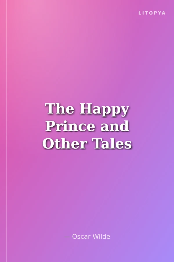 The Happy Prince and Other Tales