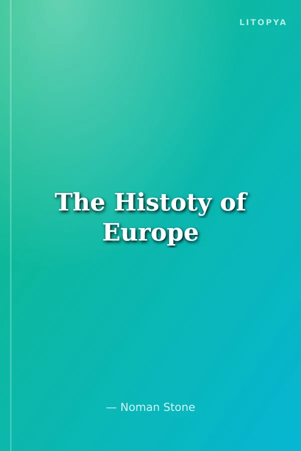 The Histoty of Europe