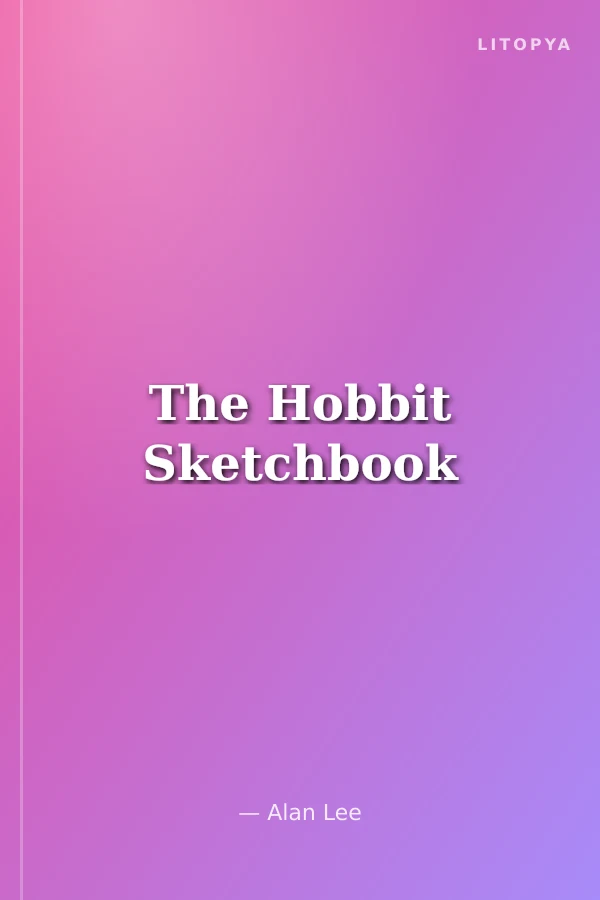 The Hobbit Sketchbook