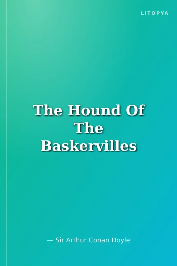 The Hound Of The Baskervilles