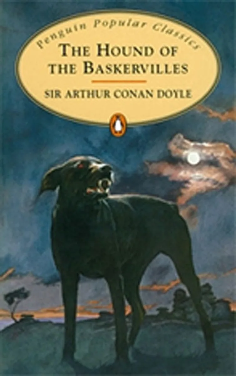 The Hound of The Baskervilles