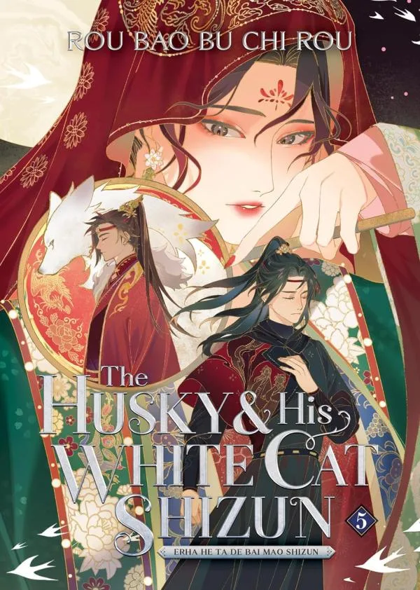 The Husky and His White Cat Shizun, Vol. 5