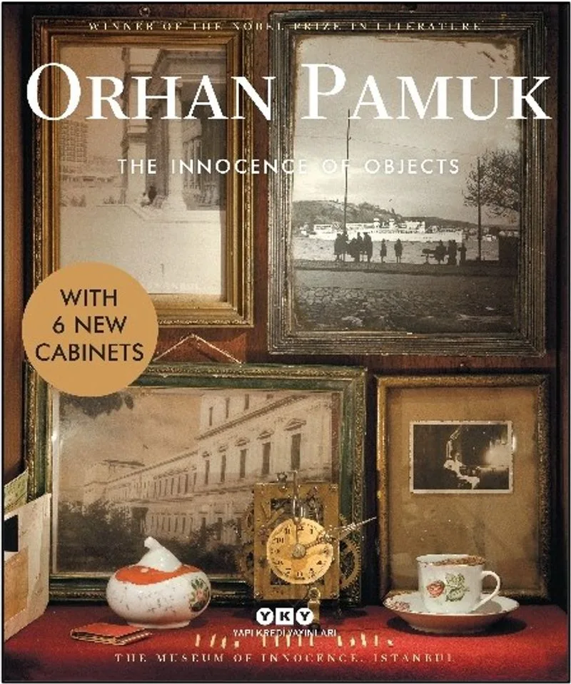 The Innocence of Objects - With 6 New Cabinets