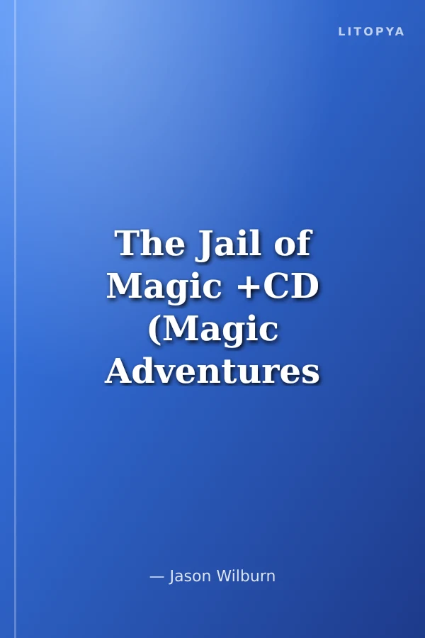 The Jail of Magic +CD (Magic Adventures 2)