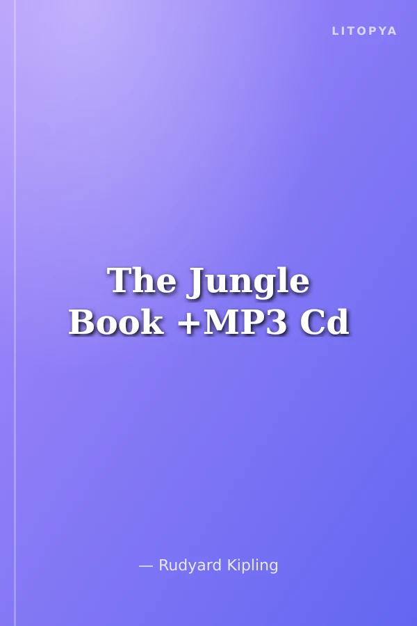 The Jungle Book +MP3 Cd