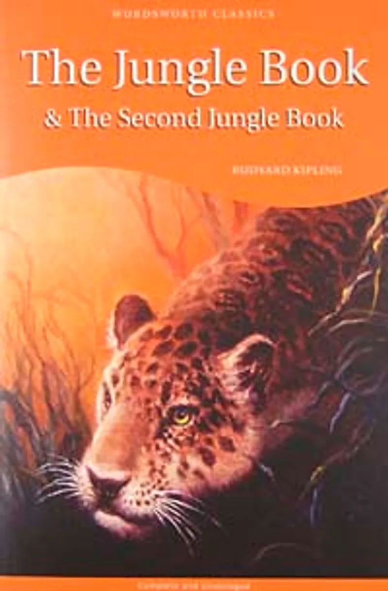 The Jungle Book The Second Jungle Book