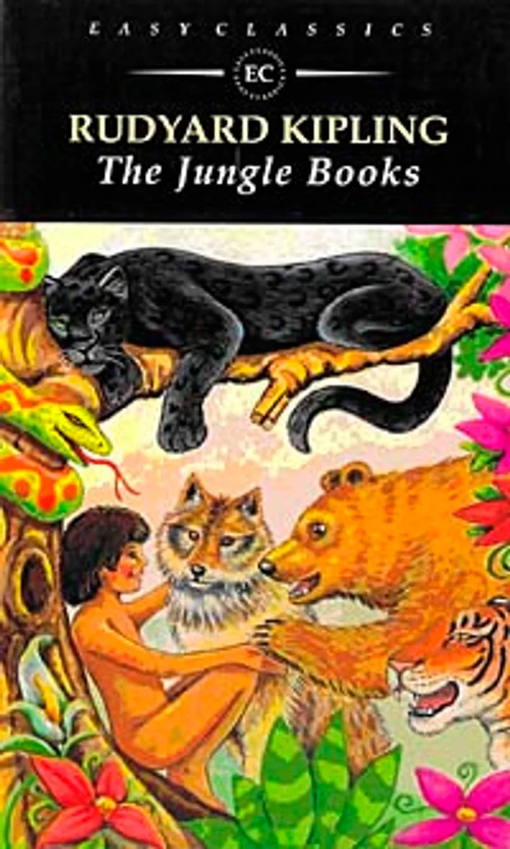 The Jungle Books (Easy Classics)