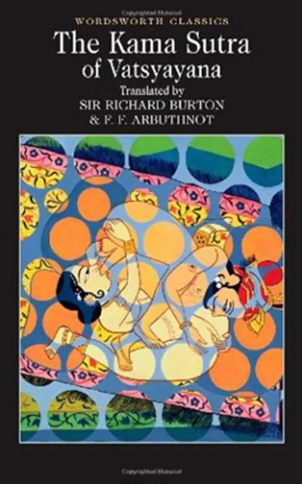 The Kama Sutra of Vatsyayana