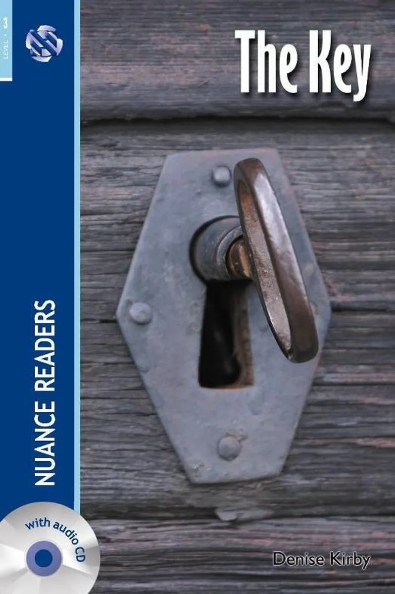 The Key +Audio (Nuance Readers Level-3)