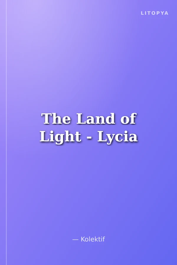 The Land of Light - Lycia