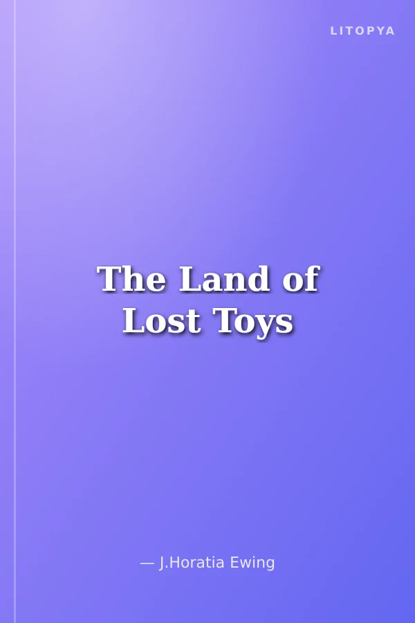The Land of Lost Toys