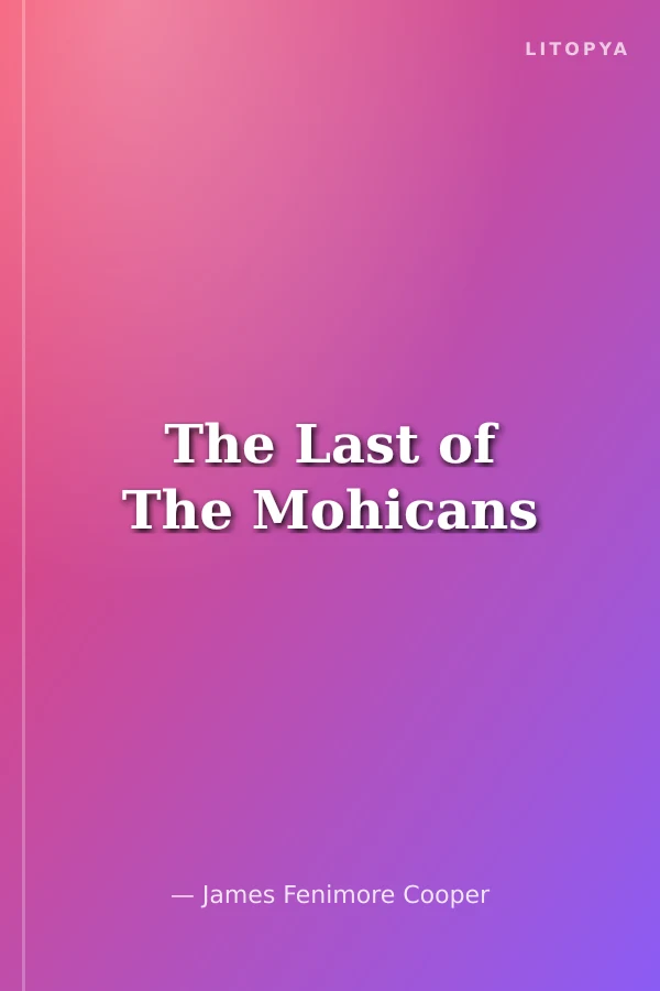 The Last of The Mohicans