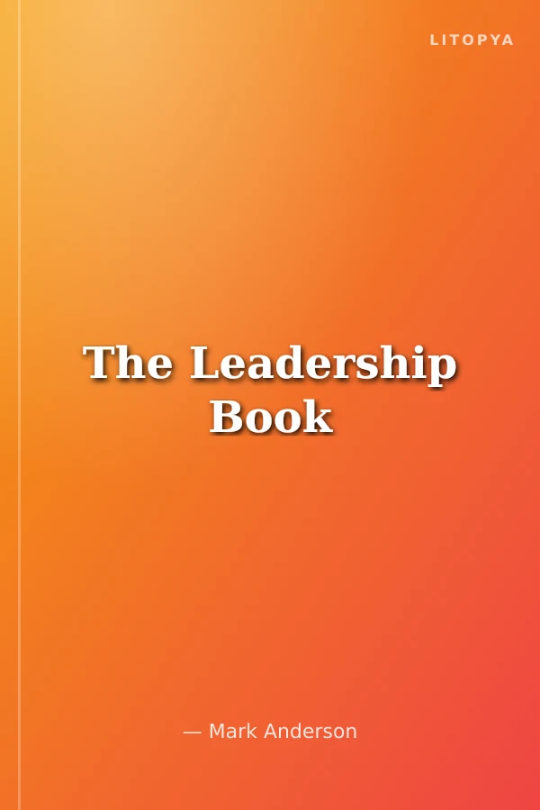 The Leadership Book