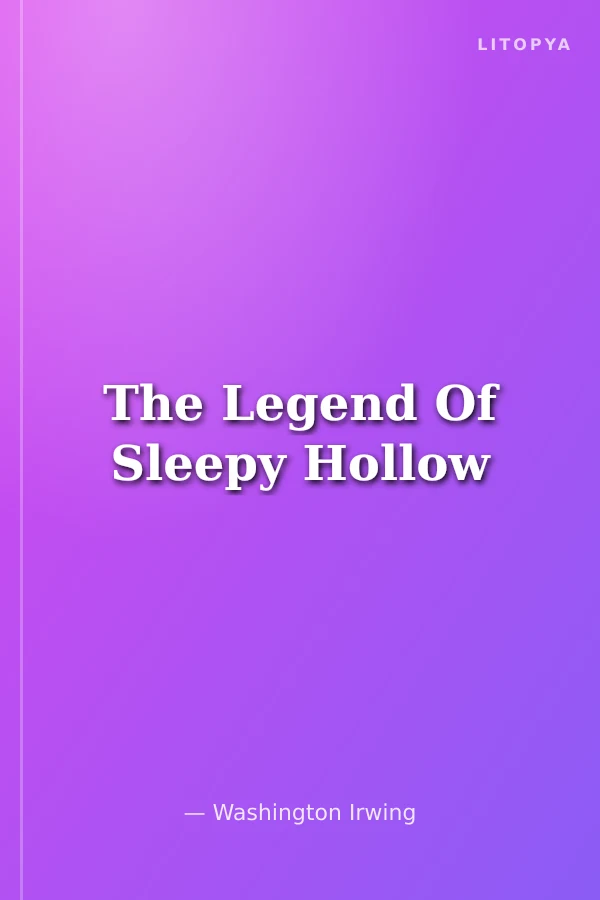 The Legend Of Sleepy Hollow